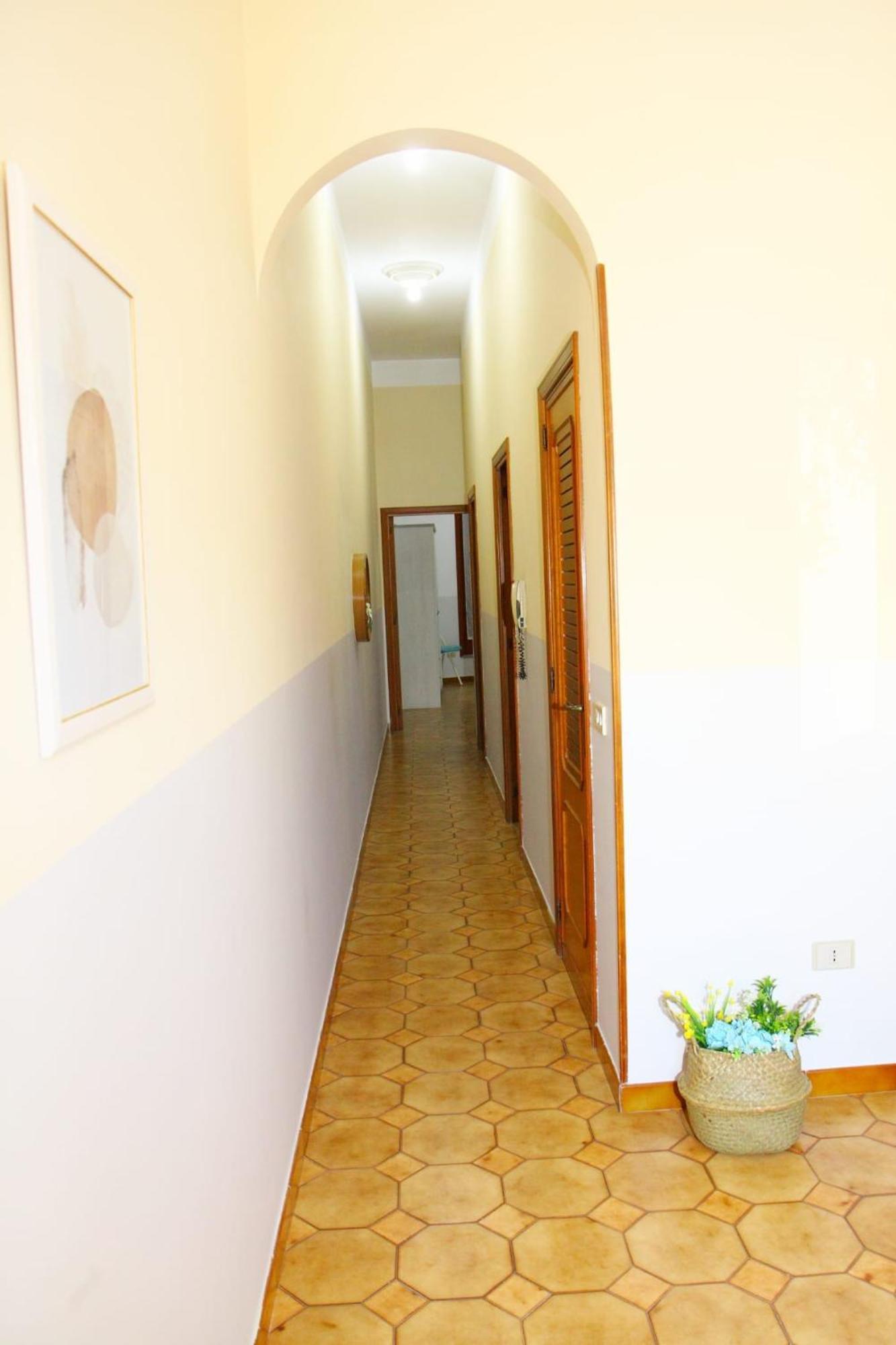 Apartamento Largo Baluardo 13 Avola Exterior foto