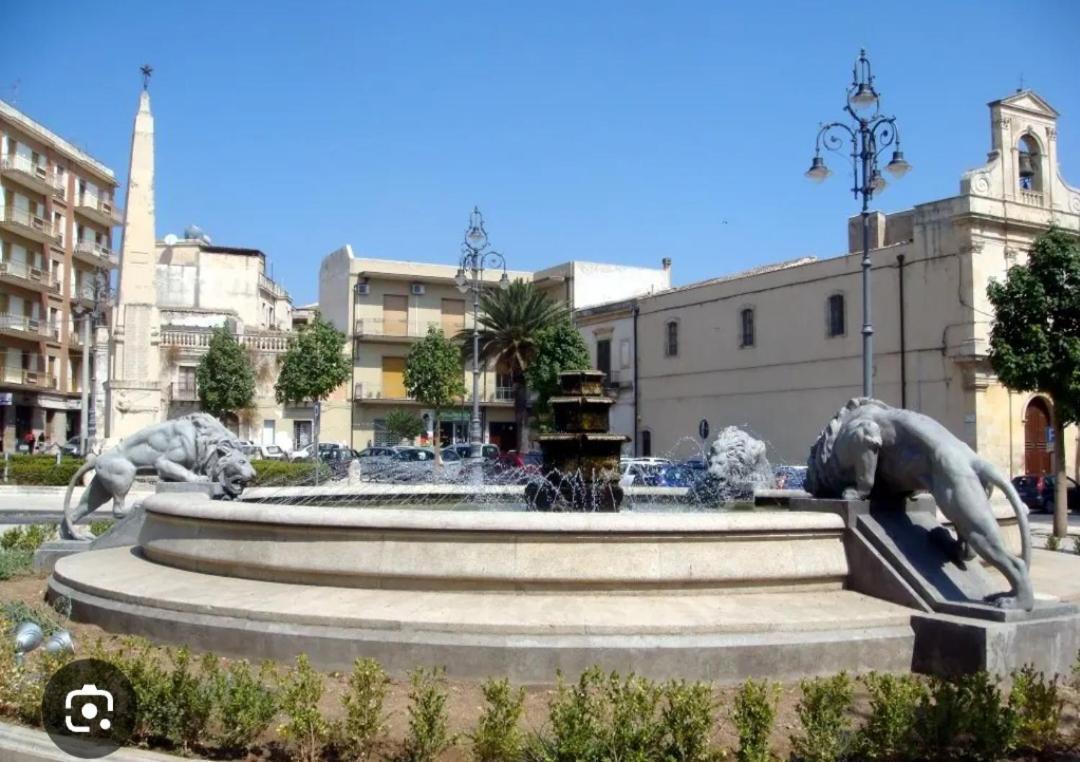 Apartamento Largo Baluardo 13 Avola Exterior foto